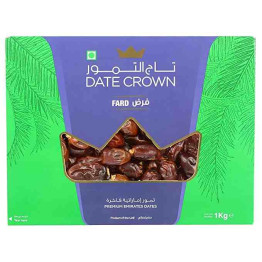 Date Crown UAE Fard Dates, 1 kg